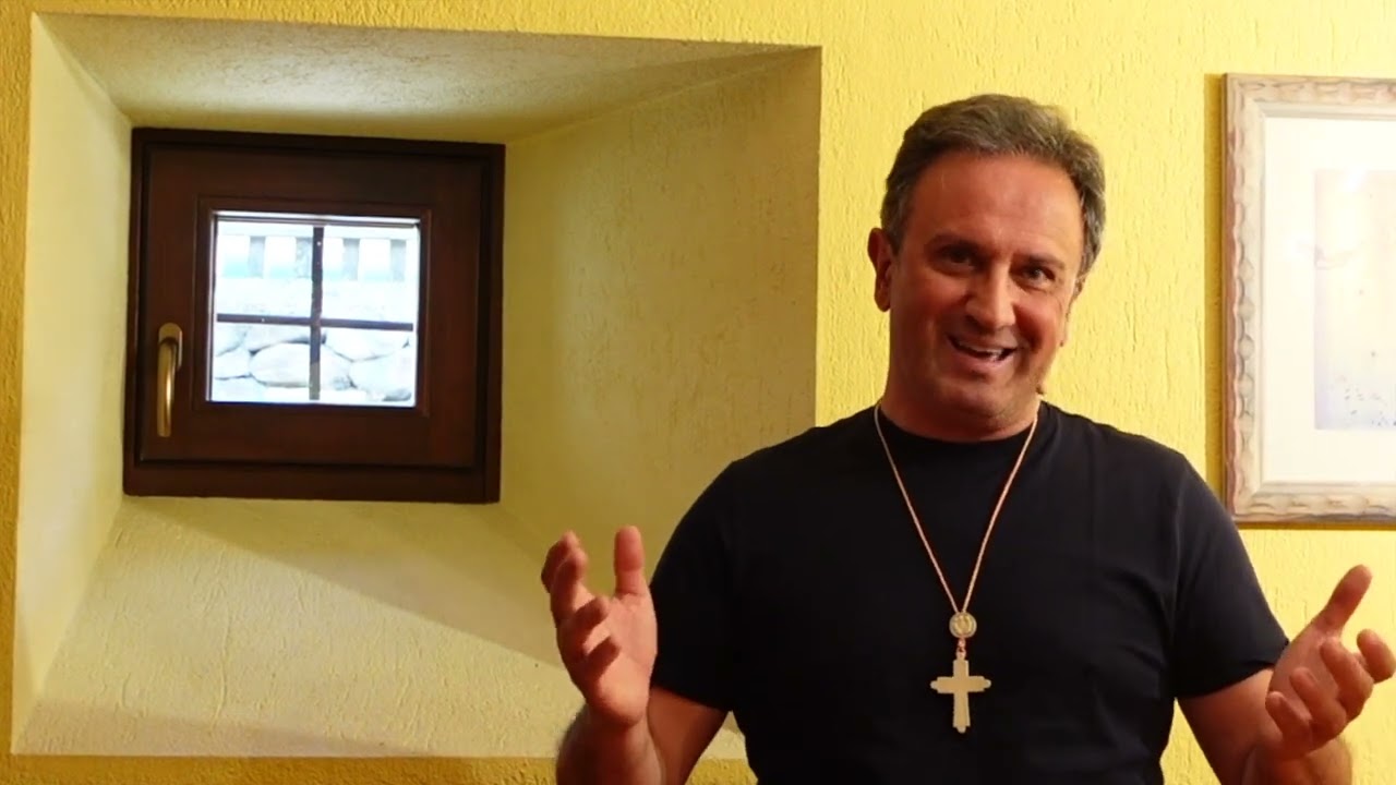 Commento al vangelo del 31 luglio 2022 YouTube