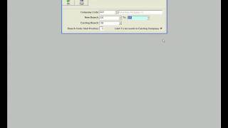 Add Cost Center