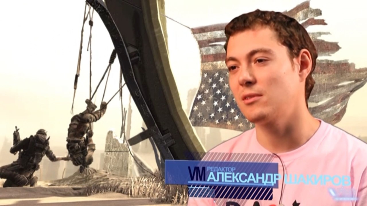 Видеомания 2.0 - Мнение(Spec Ops: The Line, Inversion, Battlefield 3: Close Quarters) - 08.2012