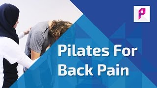 Pilates For Back Pain | Physiolates screenshot 5
