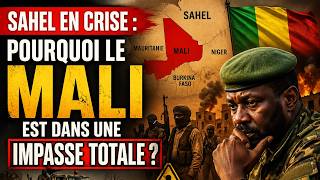 Sécurité au Sahel le Mali dans l'impasse #burkinafaso #cotedivoire #mali #aes #niger #afrique