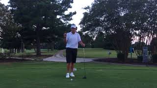 Bent or Straight Arms at the Top