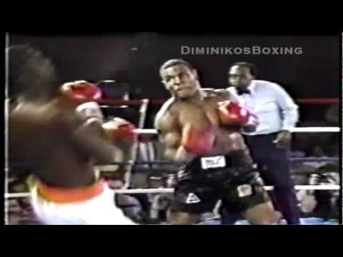 Mike "THE ANIMAL" Tyson - Knockouts [HD] 2012 NEW