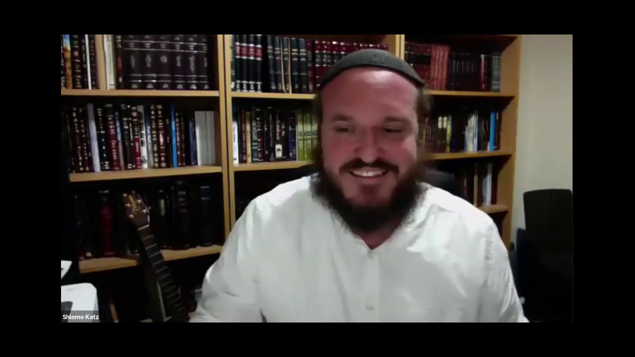 Ein Yeush - There is no Despair - Rabbi Shlomo Katz