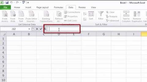 ส่วนประกอบ Excel เบื้องต้น ก่อนใช้งาน