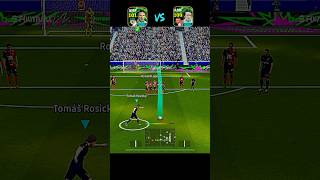 David Beckham vs Tomas Rosicky 🔥 Free Kick Challenge #efootball2026