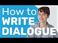 Crafting Effective Dialogue