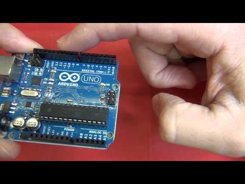 Arduino Tutorial #1 - Getting Started and Connected!