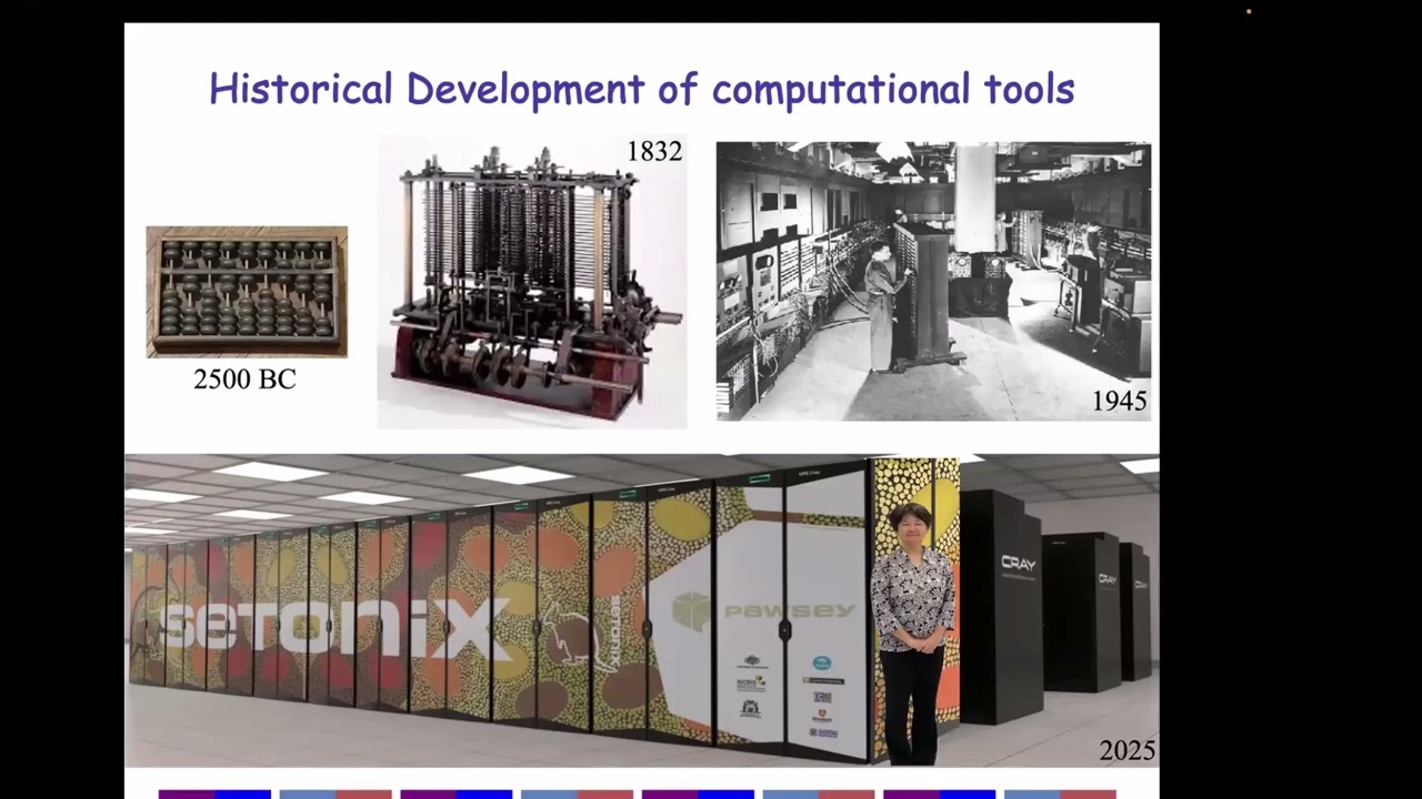 Ghanaian Stakeholders Pre-Conference | Development of Framework for National Quantum Centres