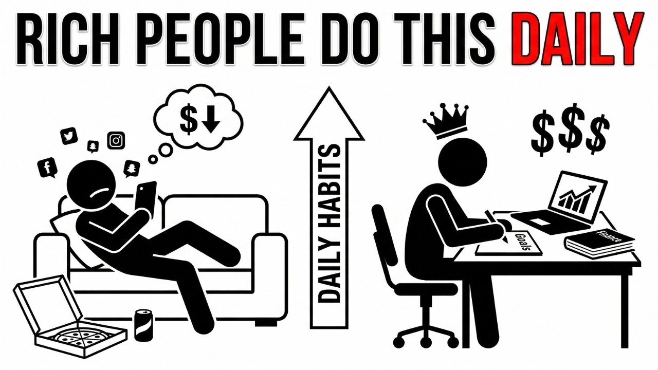 15 Daily Habits That Quietly Make You Smarter and Richer | How to Build ...