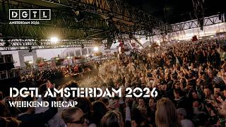 DGTL AMSTERDAM 2026 | RECAP