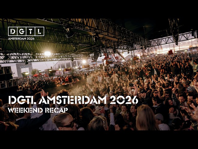 DGTL Amsterdam
