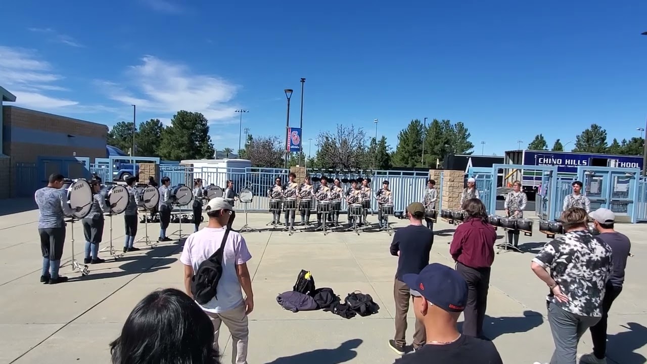 Meraki Percussion, Lot, Raki Rolls, 2/21/26, a.m.  Temecula