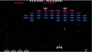 Galaxian Wave 1 (2021) screenshot 1