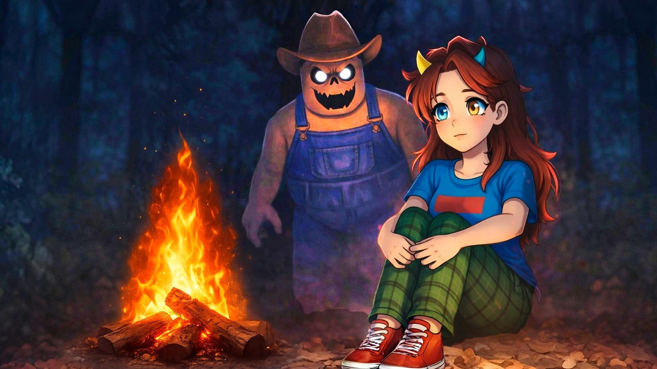 😱99 НОЧЕЙ  с АЛЬБЕРТОМ в ЛЕСУ 99 Nights in the Forest в Роблокс