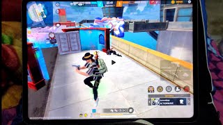 Realme Pad 3 pro 5g 🥵Free fire gameplay