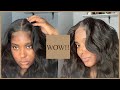 HOW TO Apply a Lace Closure Pronto/Quick Weave | DIC Beauty