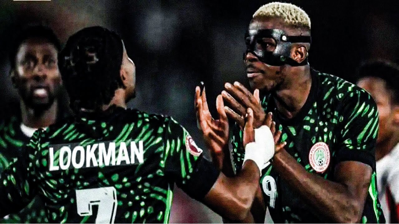 AFCON Temper Tantrum Situation