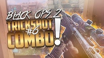L7 Ricee: Black Ops 2 - Trickshot Combos #6
