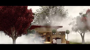 LUMION RENDER | MONSOON | AN ANIMATED SHORT FILM