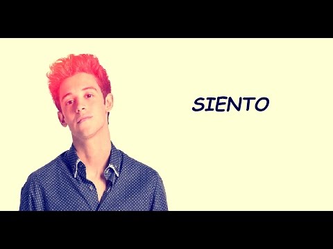 Soy Luna - Siento - Letra