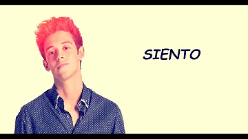 Soy Luna - Siento - Letra