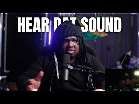#UTH Bunny X MSav X K1 - Hear dat sound (Music Video) | Pressplay (REACTION)