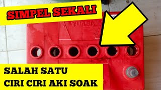 100% BERHASIL, CARA MEMPERBAIKI AKI YANG SOAK NO HOAKS