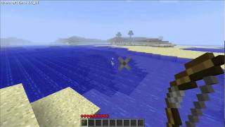 Minecraft 360 Knife Cancel Noscope screenshot 1