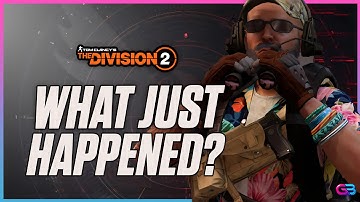 (PATCHED) This Is NOT GOOD For Division 2 Players... Game Breaking Brooklyn Content Bug!