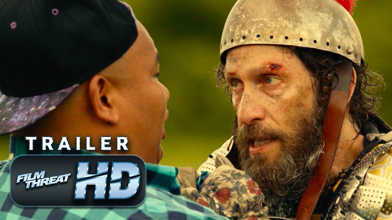 The True Don Quixote trailer
