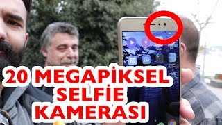 20 MEGAPİKSEL SELFİE KAMERALI 1299TL'lik Casper Via P2 İncelemesi