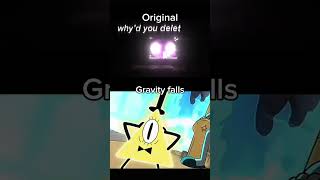 Which Is Better The Original best Friends Kinito Version Or The Gravity Falls Version