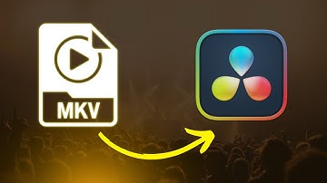 How To IMPORT MKV Files In Davinci Resolve 19 (2 Methods)