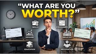 How to Increase Your Earning Potential What Really Determines Your Salary