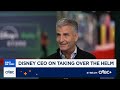 Disney CEO Josh D'Amaro: Parks were 'big surprise' in Q3, company has 'clarity' and 'stability'