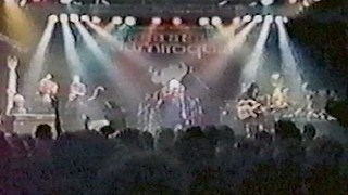 Jamiroquai - Nachtwerk, Munich, Germany, December 7th 1993