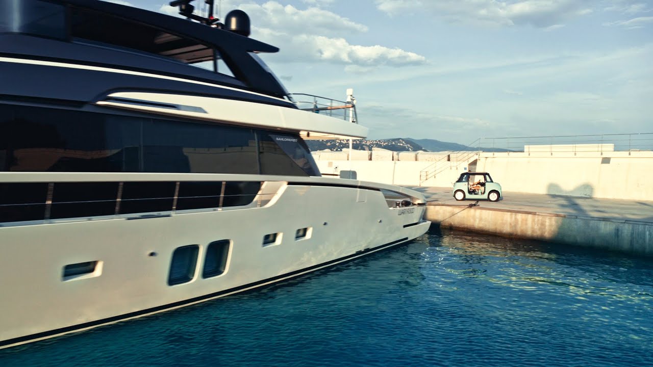 Video till Fiat släpper Topolino med dörrar