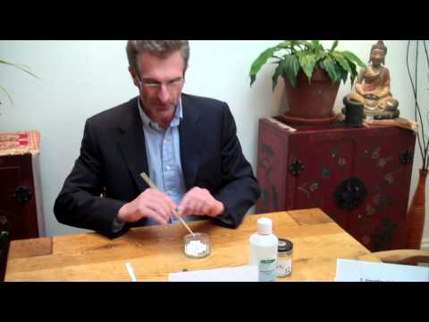 How to make your own toothpaste