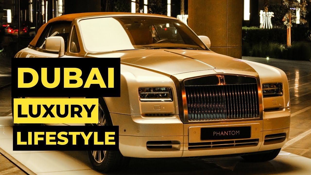 BILLIONAIRE Luxury Lifestyle in DUBAI [Motivation 2022] 05 YouTube