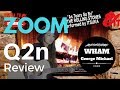 ZOOM Q2n Review / "LAST CHRISTMAS" by WHAM! [EN CC] / ZOOM Q2nでライブ撮影 ワム!「ラスト・クリスマス」