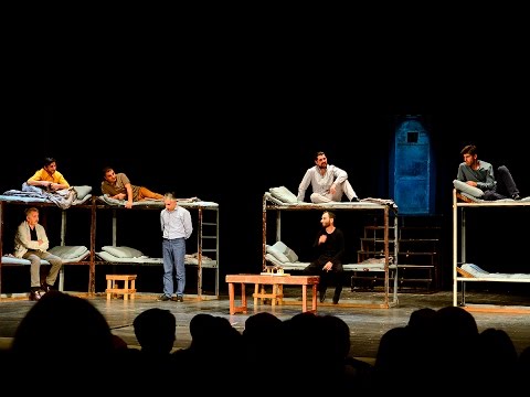 “საბრალდებო დასკვნა“ - სომხური თეატრის წარმოდგენა