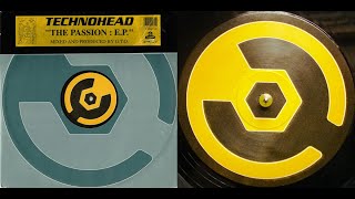 Technohead - The Passion (1) (1993)