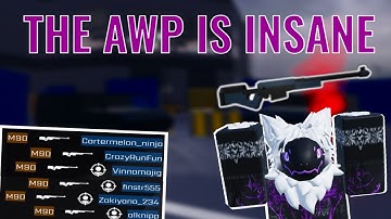 The BEST Gun in Operation One... (Roblox Siege)