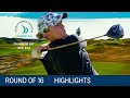 Gambar cover 2022 U.S. Women's Amateur Round of 16: Extended Highlights