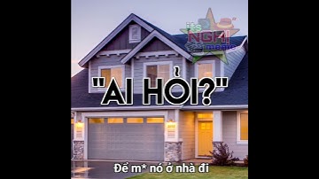 Đâu phải lúc nào dùng từ "ai hỏi" được đâu #j4f #meme #cheems #doge #alightmotion