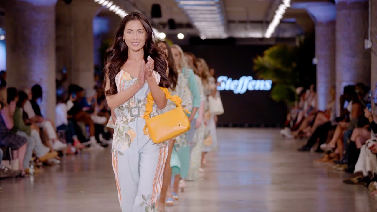 Carmen Steffens - LOS ANGELES SWIM WEEK