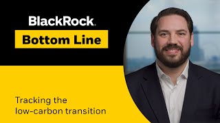 Tracking the low-carbon transition | BlackRock Bottom Line