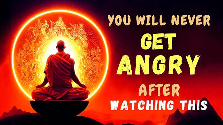 YOU WILL NEVER GET ANGRY AFTER WATCHING THIS | A Zen Story