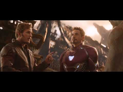 \"შურისმაძიებლები: უსასრულობის ომი\" - თრეილერი ქართულად